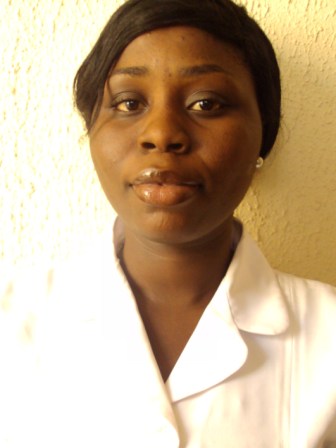 Miss ATEGUN, Omolola Aminat
